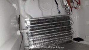 Холодильник  Whirlpool  ARC 4020 не холодит холодильное отденление