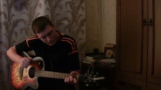 ДОРОГАЯ - А. Горшенёв (Кукрыниксы) | КАК ИГРАТЬ НА ГИТАРЕ | аккорды бой табы | кавер смотреть онлайн