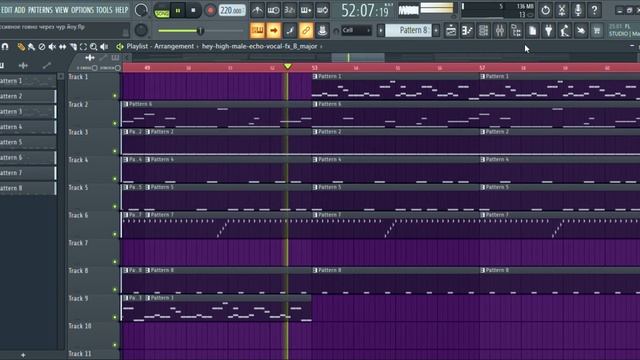 flp FL Studio 20 1939 01 26 15 09 12 смотреть онлайн