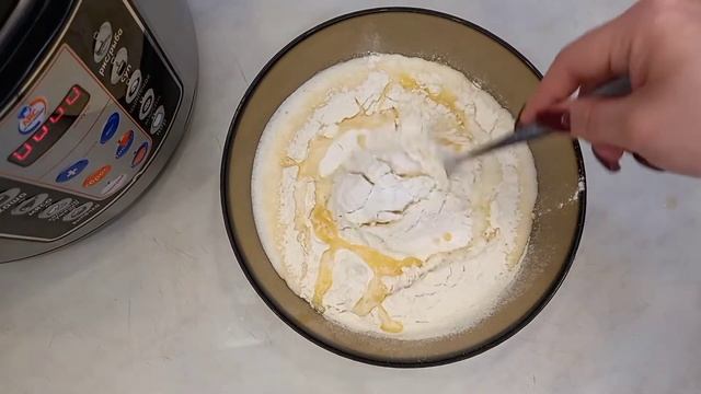 МАННИК В МУЛЬТИВАРКЕ НА МОЛОКЕ ТРАЧУ 10 МИНУТ НА ГОТОВКУ/ МУЛЬТИВАРКЕ-СКОРОВАРКЕ смотреть онлайн