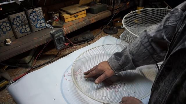 #13 Выпуск: Что можно сделать из старого вентилятора на стойке. Часть 1. смотреть онлайн