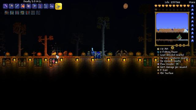 Let's Play Terraria 1.3.5 | When Terraria REALLY Tries Your Patience! [Episode 45] смотреть онлайн