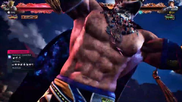 TEKKEN 8 - Arcade Quest смотреть онлайн