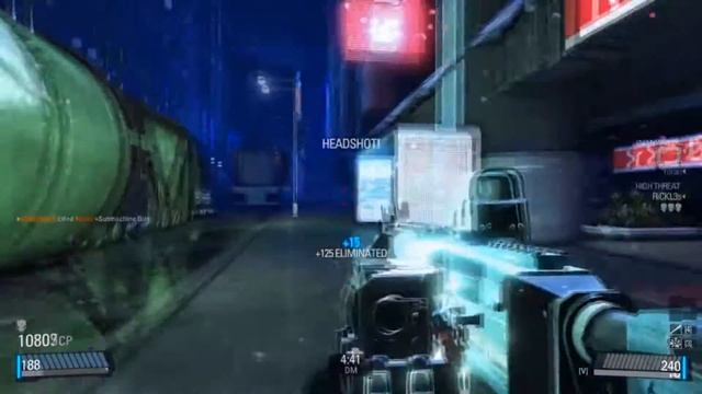 Blacklight: Retribution - Evacuation On Max Settings смотреть онлайн