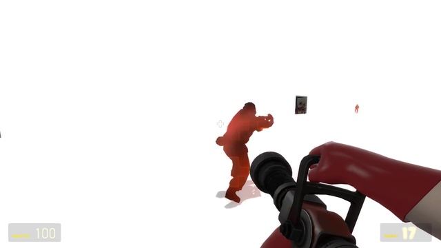 Medic Player + Combine Soldier AI versus the Rebels смотреть онлайн