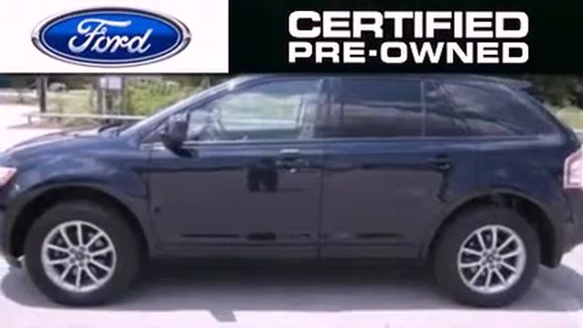2008 FORD EDGE Certified SC смотреть онлайн