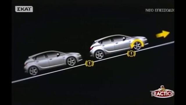 Traction~Opel Corsa 1.3 Diesel 2015(test) смотреть онлайн