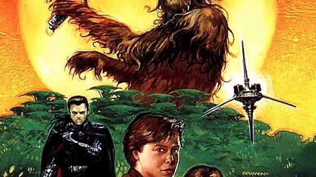 The Most Ridiculous Technology in all of Star Wars смотреть онлайн