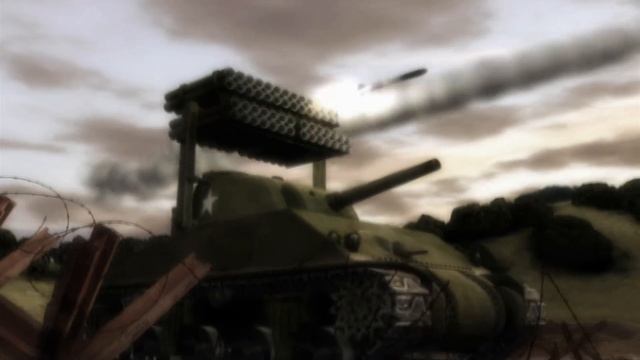 BATTLEFIELD 1942 Secret Weapons of WW2 Intro смотреть онлайн