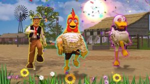 Танцуем с Бартолито! | Детское Королевство