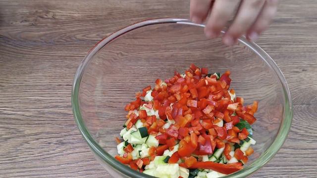 Ensalada mixta deliciosa, saludable y refrescante ¡«Pruébala»! 😲🍓🍇🍯😋 смотреть онлайн