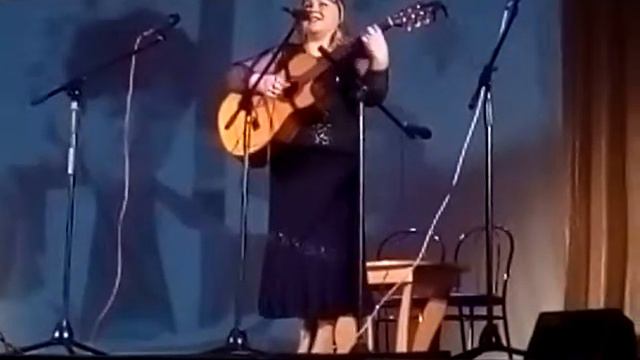 Чебаркуль 2017 Елена Лобусова (Здравствуй песня - А.Якушева) смотреть онлайн