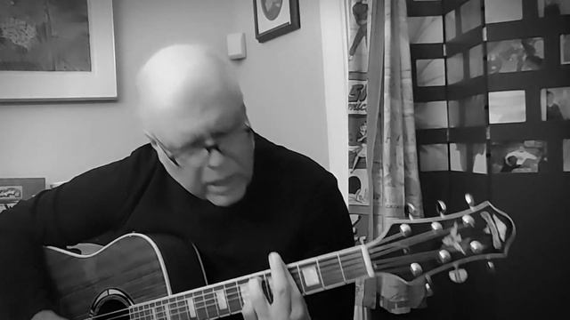 Someday Man - Monkees acoustic guitar cover смотреть онлайн