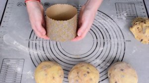 Кулич Бриошь! Мягкий и нежный пасхальный Кулич Бриошь / Пасхальная выпечка получится у каждого!