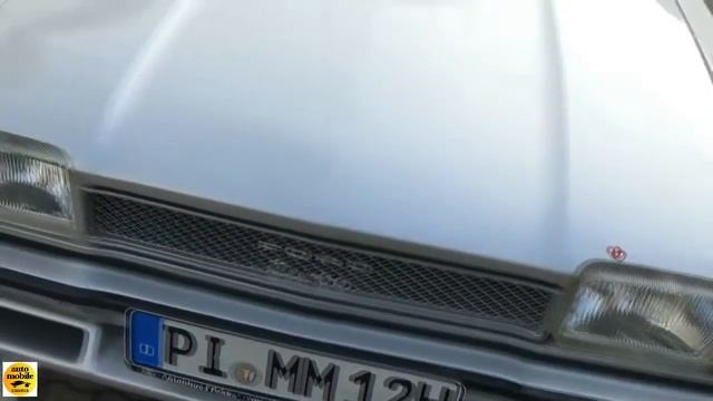 1977 Ford Capri 2.3 S Turbo - Exterior and Interior - Hamburg Motor Classics 2017 смотреть онлайн