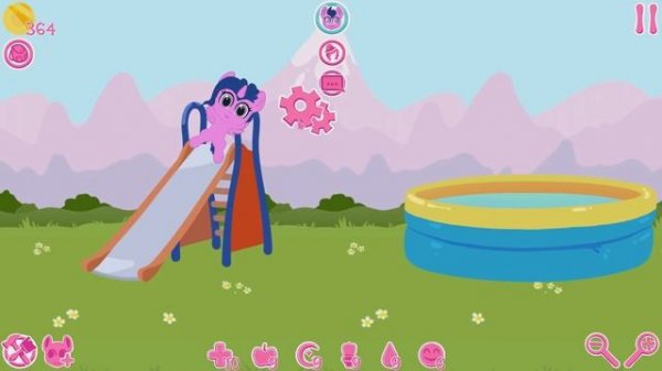 НОВЫЙ Joy Pony Game!!!! Joy Pony - Twilight Sparkle ВЫРОСЛА!!!