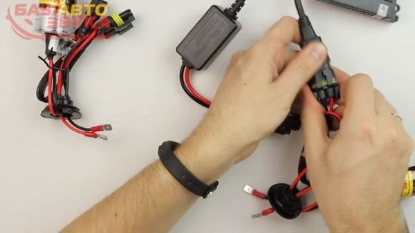 Ксеноновая лампа Michi H7 4300K Xenon (2шт.)