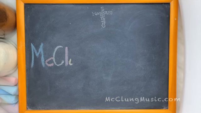 Jesus Loves Me ♥ Lullaby with Adorable Chalk Animation (Instrumental vs) смотреть онлайн