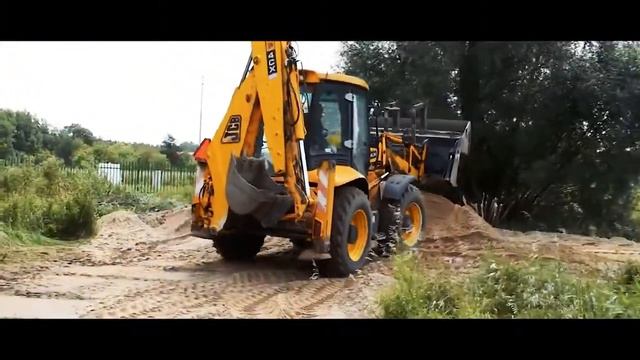 SEHA SH-R4 + JCB 4CX (po przepracowaniu 1500 motogodzin w ciągu 12 miesięcy!) смотреть онлайн