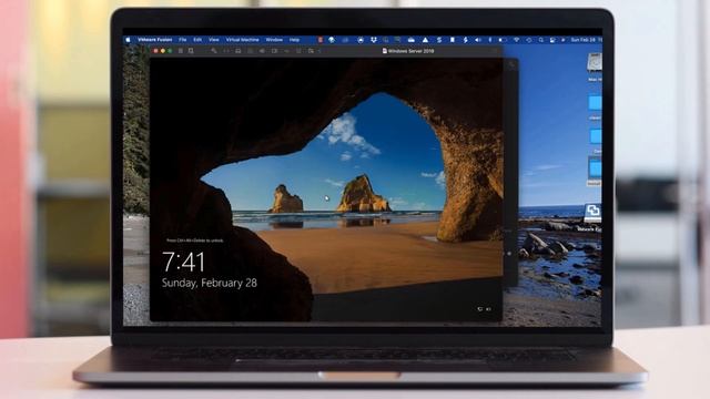 How to run Windows Server on a Mac смотреть онлайн