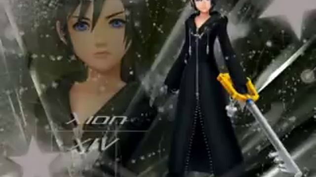 Kingdom Hearts 358/2 Days Original Soundtrack Xion theme смотреть онлайн