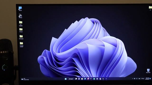 Samsung F27T450FQN 27" Gaming Monitor Full Unboxing and Review смотреть онлайн