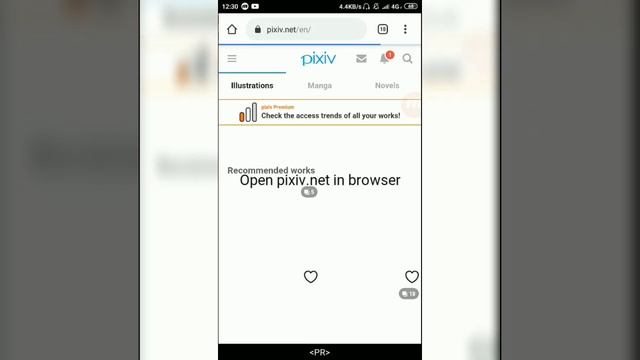 How to activating Pixiv R18 & R18g account смотреть онлайн