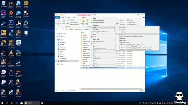 Warcraft 2 Tides of Darkness Free Download and Install Windows 10 (Classic) смотреть онлайн