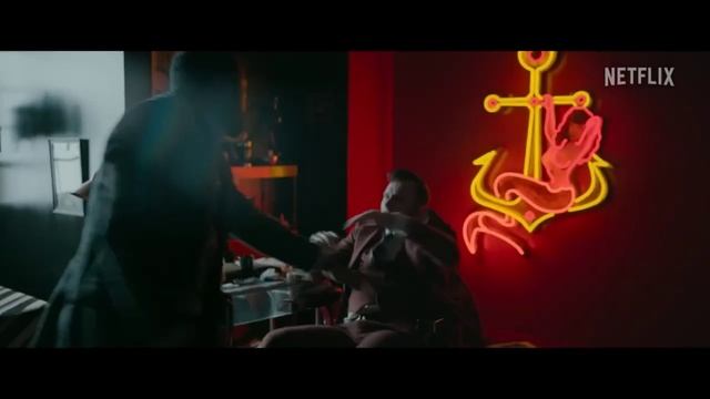 Лютер Падшее солнце — Русский трейлер фильма (2023) смотреть онлайн