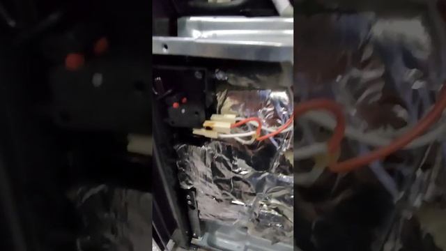 Ремонт духового шкафа Gorenje с функцией СВЧ смотреть онлайн