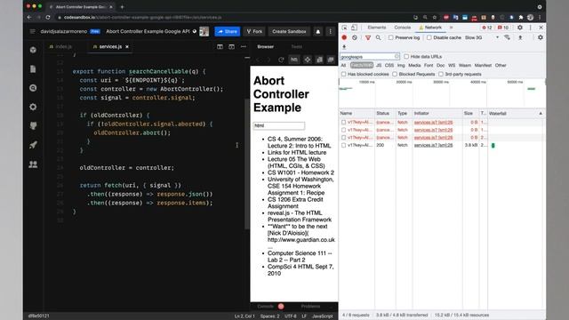 ¿Se puede CANCELAR una promesa? | Pregunta de entrevista | Javascript смотреть онлайн