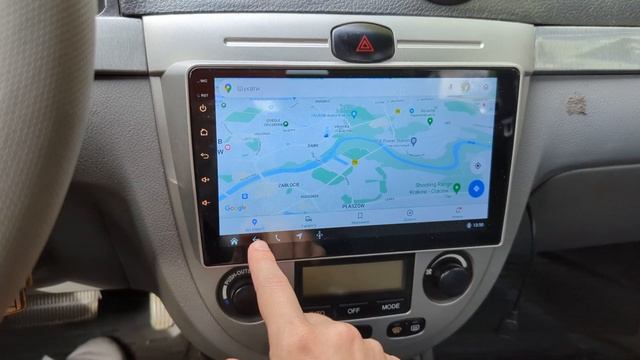 ГУ CARLAOER 4-64 з Android Auto та CarPlay смотреть онлайн