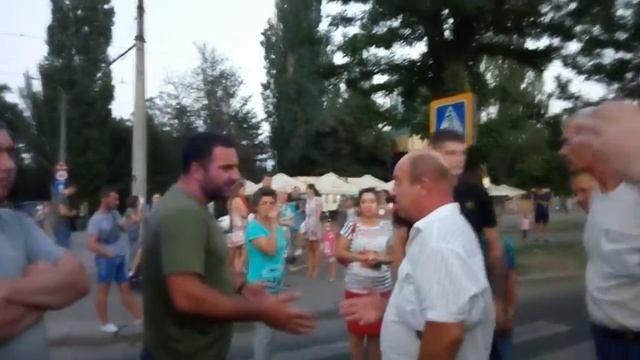 Мой город Н: перекрытие пр. Богоявленского ч.1 смотреть онлайн