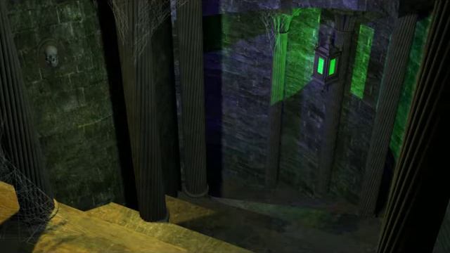 Прохождение Last Half of Darkness Shadows of the Servants часть 8 смотреть онлайн