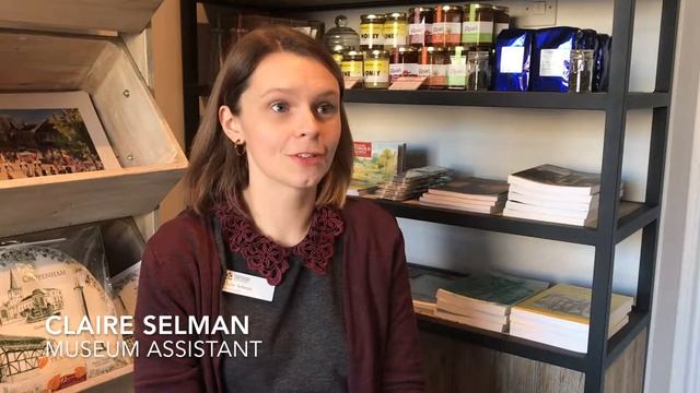 Chippenham Museum смотреть онлайн