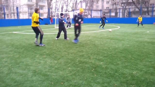ТУР 10. Злой конь-МИФ.20121117 (2тайм).part1 смотреть онлайн
