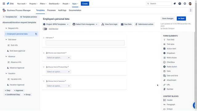 Jira Workflow Automation Tool | BPM overview смотреть онлайн