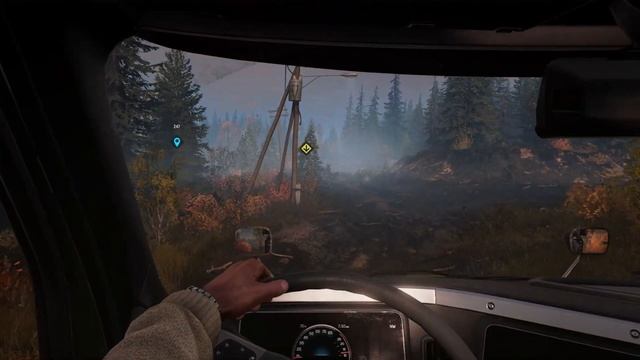 SnowRunner Walkthrough -Timber At Arm's Reach | Part-1| SMG Gameplay смотреть онлайн