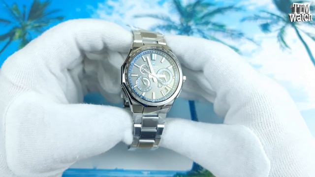 Обзор Casio Oceanus OCW-T6000-1AJF / модель 2023 года смотреть онлайн