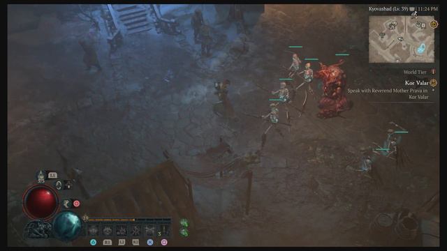 Diablo IV - Ultimate Edition - PS5 - Episode 32 смотреть онлайн