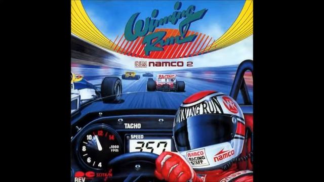 Winning Run -G.S.M. NAMCO 2- - MAP MODE A / GAME BGM 1 смотреть онлайн