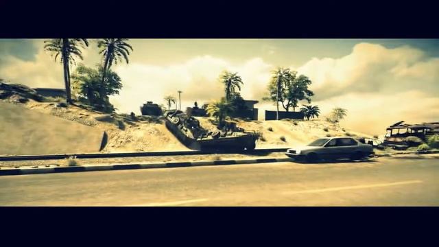 ПОЛЕБОЯ - КИТЕЖ (Battlefield 3: Russia) смотреть онлайн