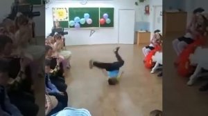 фристайло брейк данс баттл
