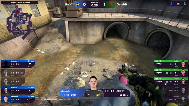 CSGO Custom HUD | HUD v16 Elgiganten смотреть онлайн