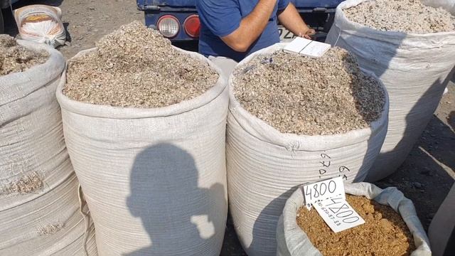 Margilon KOMBINAT YEM VA HASHAK BOZORI YANGI Narxlari Bilan Tanishing 14 05 2023 Yil