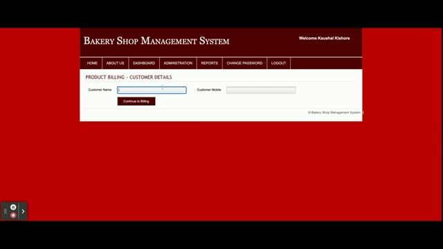 Bakery Shop Management System | PHP and MySQL Project Source Code | PHP MySQL CRUD Project смотреть онлайн