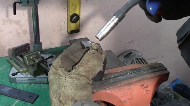 Крутая самоделка. Гидравлический съёмник своими руками . смотреть онлайн