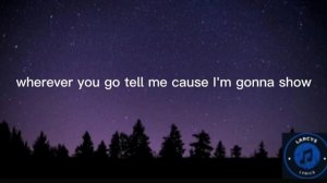 Ronan Keating - Life is a rollercoaster lyric video