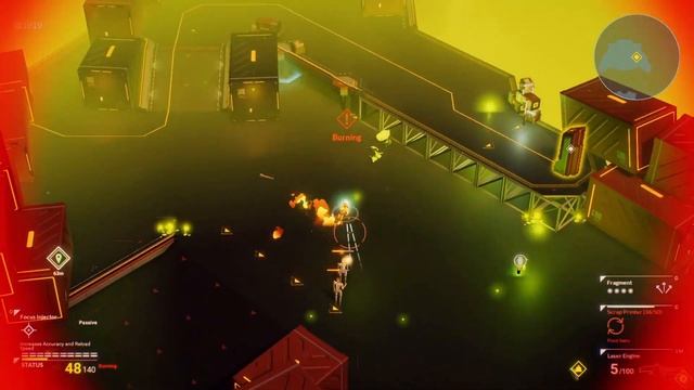 I SPLICED DNA TO CREATE NEW POWERS IN BEACON! | Let's Enjoy Beacon | Action Roguelite смотреть онлайн