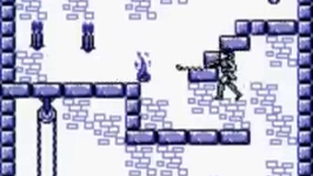 Castlevania Legends walkthrough (No Death, No Subweapons) смотреть онлайн